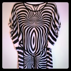 ❌ SOLD❌ animal-print women top❗️❗️❗️